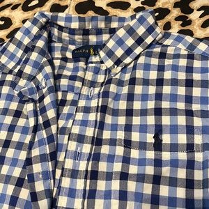 Ralph Lauren Bottom down, size 18/20 in boys